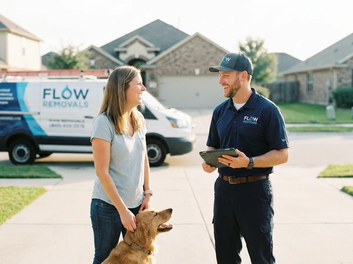 Water Removal Tannersville, PA FAQs